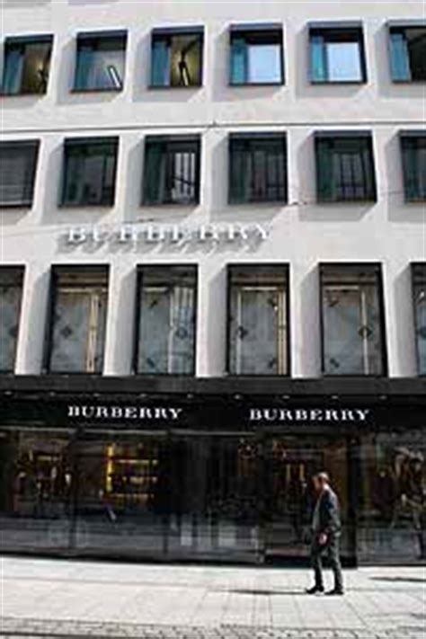 burberry münchen theatinerstraße|Burberry, Perusastrasse Munich München, Bayern .